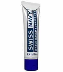 Mini Swiss Navy Lube -Adult Toy Sales Store sn unscent 1