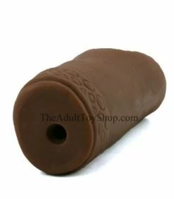 Sexy Snatch Ebony Pocket Pussy 6 Sexy Snatch Ebony Pocket Pussy -Adult Toy Sales Store snatchbrn2 1