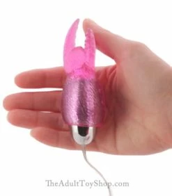Snow Bunny Clit Massager -Adult Toy Sales Store snowbunny1