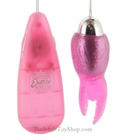 Snow Bunny Clit Massager