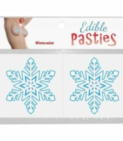Snowflake Nipple Pasties