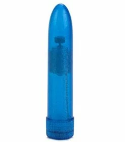Sparkler Mini Vibrator for Women -Adult Toy Sales Store sparkler mini massager blue
