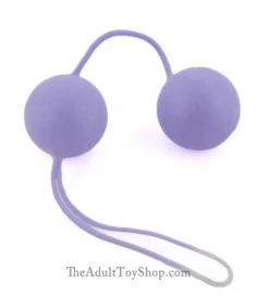 Silky Pleasure Balls 8 Silky Pleasure Balls -Adult Toy Sales Store spb purple