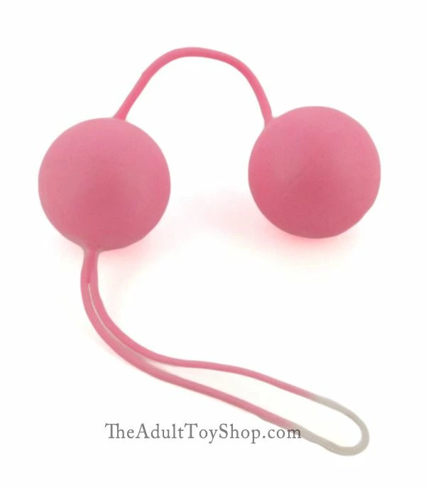 Silky Pleasure Balls 2 Silky Pleasure Balls - Image 2