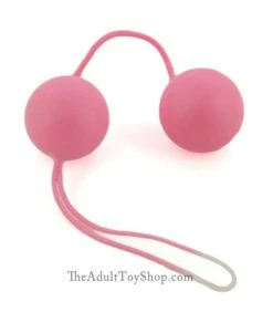 Silky Pleasure Balls