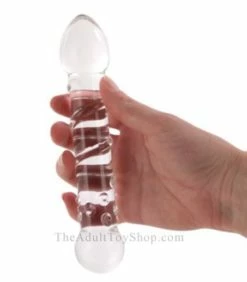 Spiral Tip Dildo -Adult Toy Sales Store spiraltip2
