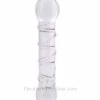 Spiral Tip Dildo