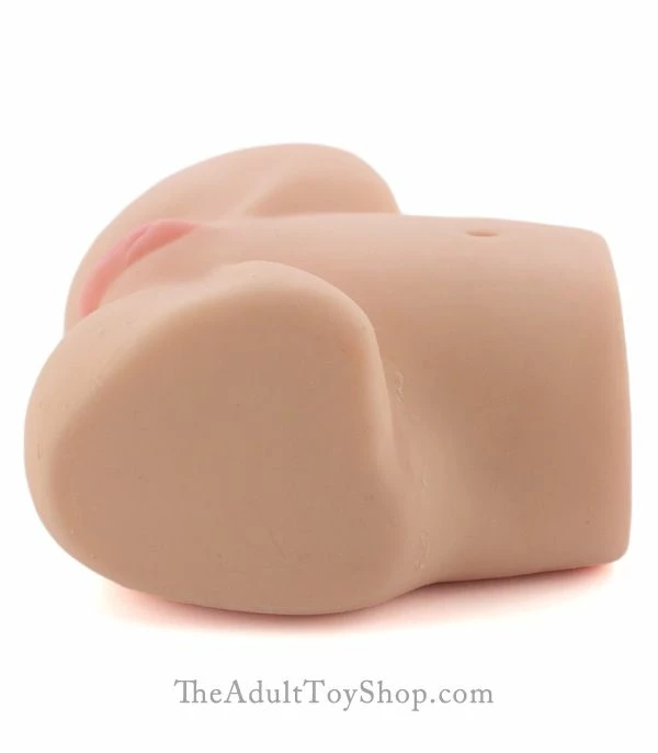 Spread Eagle Silicone Pussy Toy 3 Spread Eagle Silicone Pussy Toy - Image 3