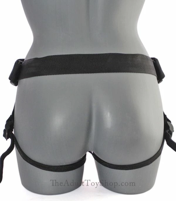 Sport Stud Realistic Hollow Strap On 4 Sport Stud Realistic Hollow Strap On - Image 4