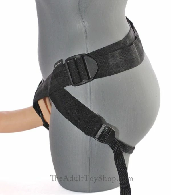 Sport Stud Realistic Hollow Strap On 3 Sport Stud Realistic Hollow Strap On - Image 3