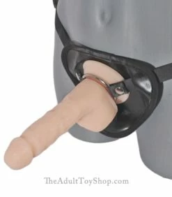 Squirting Strap on Dildo Kit -Adult Toy Sales Store sqst2