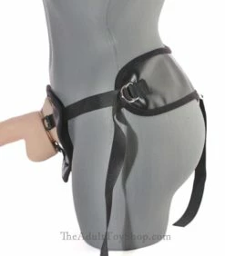 Squirting Strap on Dildo Kit -Adult Toy Sales Store sqst3