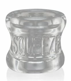 Oxballs Scrotum Ball Stretcher -Adult Toy Sales Store squeezeclear 1