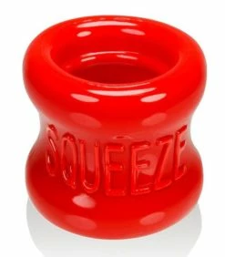 Oxballs Scrotum Ball Stretcher -Adult Toy Sales Store squeezered 1