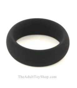 Large Silicone Donut Ring