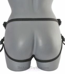 Sport Realistic Hollow Strap On -Adult Toy Sales Store srs6