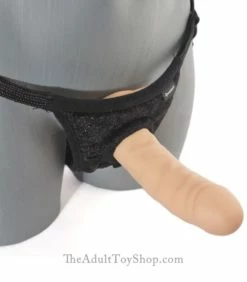 Sport Realistic Hollow Strap On -Adult Toy Sales Store srs7