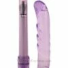 Slim Sleeve and Vibrator Toy