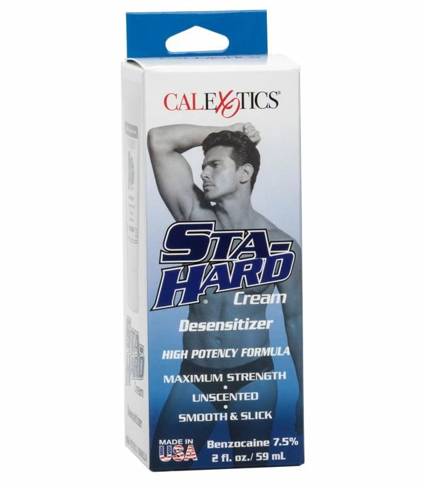 Sta-Hard Penis Numbing Cream 1 Sta-Hard Penis Numbing Cream