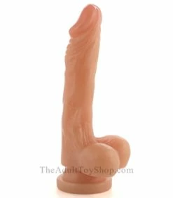Stud Muffin Suction Dildo