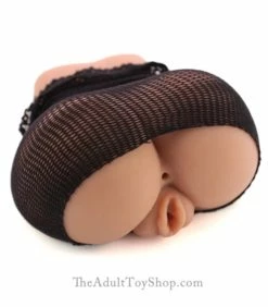 Fishnet Realistic Vagina and Ass