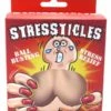 Stressticles Funny Adult Gag Gift