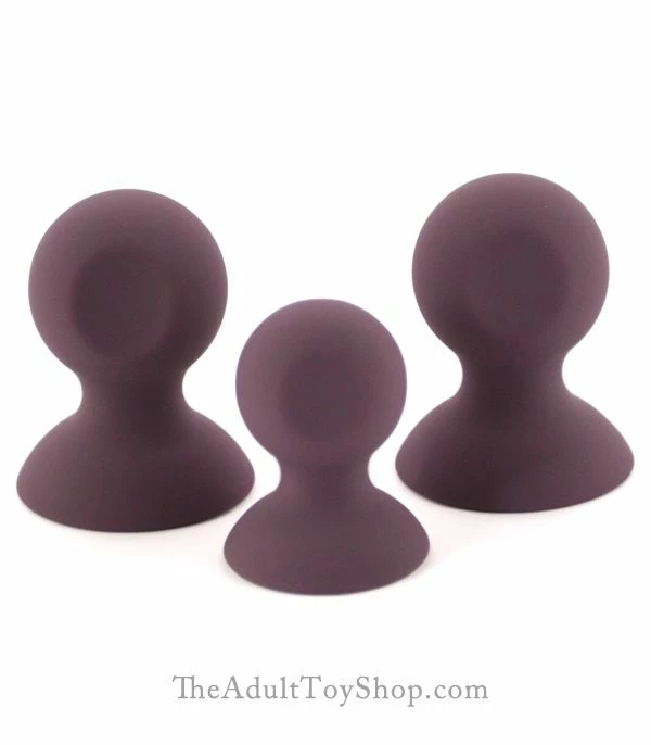 Nipple & Clit Suction Pump Set 1 Nipple & Clit Suction Pump Set