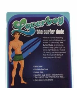 Surfer Dude Sex Toy for Women -Adult Toy Sales Store surfer dildo5