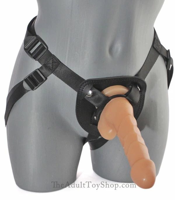 SX Realistic Strap On Penis 1 SX Realistic Strap On Penis