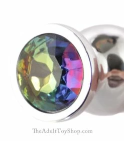 Long Jewel Butt Plug 14 Long Jewel Butt Plug -Adult Toy Sales Store tallplug5