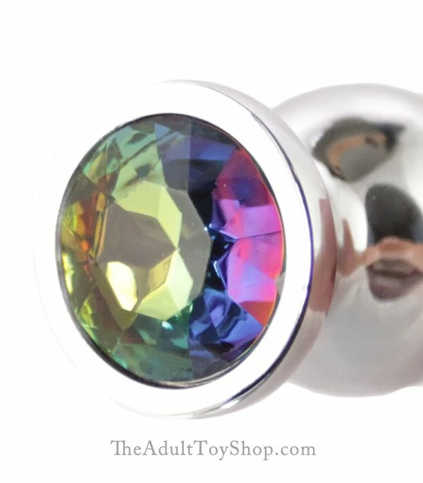 Long Jewel Butt Plug 7 Long Jewel Butt Plug - Image 7