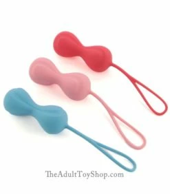 Satisfyer Pleasure Balls Set