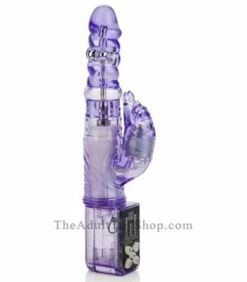 Panther Thrusting Dildo