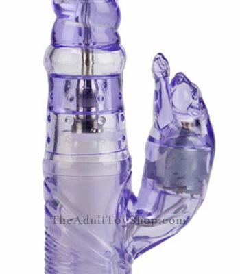 Panther Thrusting Dildo 3 Panther Thrusting Dildo - Image 3