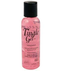 Tingle Clitoral Gel