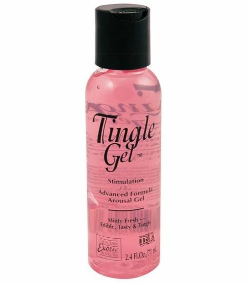 Tingle Clitoral Gel 1 Tingle Clitoral Gel