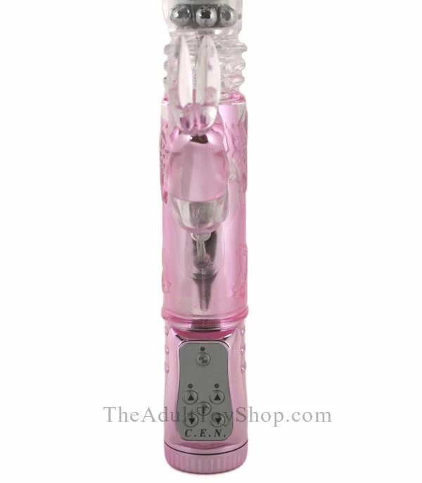 Orgasm Thrusting Vibrator 6 Orgasm Thrusting Vibrator - Image 6