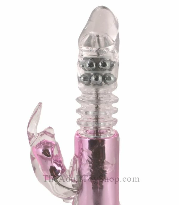 Orgasm Thrusting Vibrator 5 Orgasm Thrusting Vibrator - Image 5