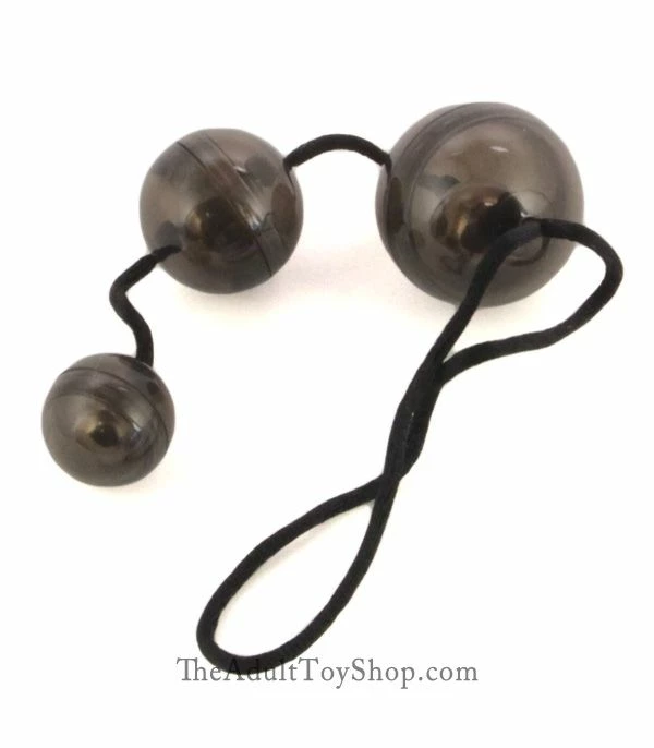 Graduated Orgasm Balls 1 Graduated Orgasm Balls