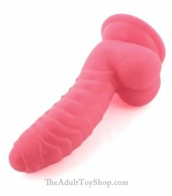 Tom Uncut Silicone Dildo -Adult Toy Sales Store tomuncut1