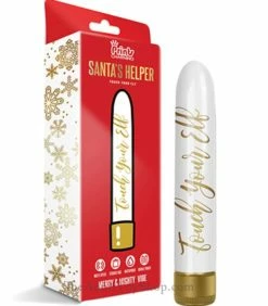 Santa's Helper Christmas Vibrator