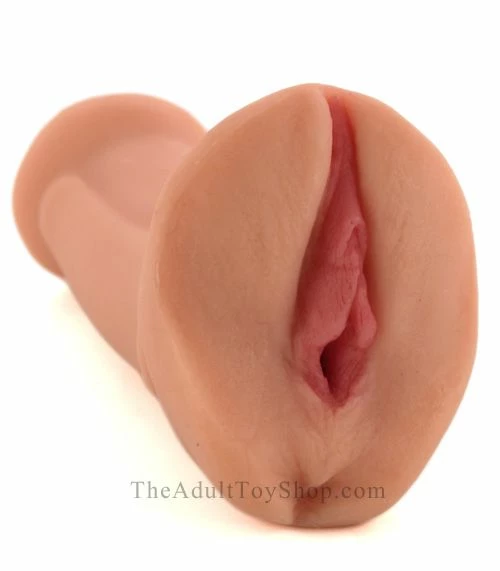 Casey Parker Discreet Realistic Vagina 1 Casey Parker Discreet Realistic Vagina