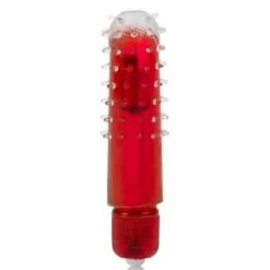 Travel Blaster Bullet Toy -Adult Toy Sales Store travel blaster red