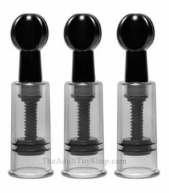 Adult Toy Sales Store 26 Triple Suckers Set