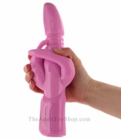 Triple Thrusting Rabbit -Adult Toy Sales Store triple1