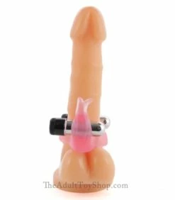 Triple Orgasm Dual Vibrating Cock Ring -Adult Toy Sales Store tripo5