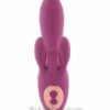 Triple Rechargeable Gspot Vibrator