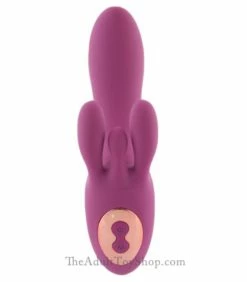 Triple Rechargeable Gspot Vibrator