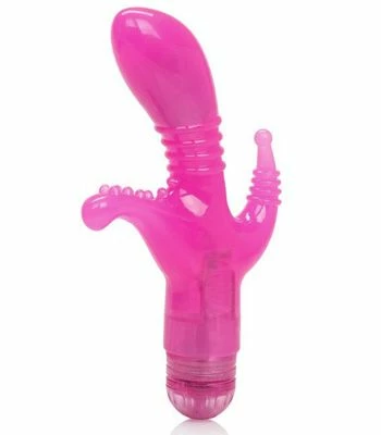 Triple Teaser Personal Vibrator 2 Triple Teaser Personal Vibrator - Image 2