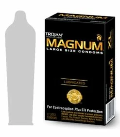 Trojan Magnum -Adult Toy Sales Store trojan magnum 2